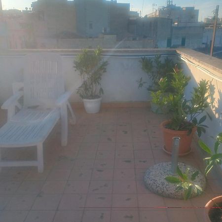 Bed and Breakfast Terrazza Sui Sassi Матера Экстерьер фото