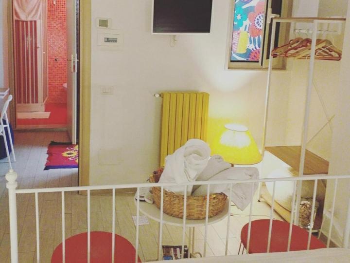 Bed and Breakfast Terrazza Sui Sassi Матера Экстерьер фото