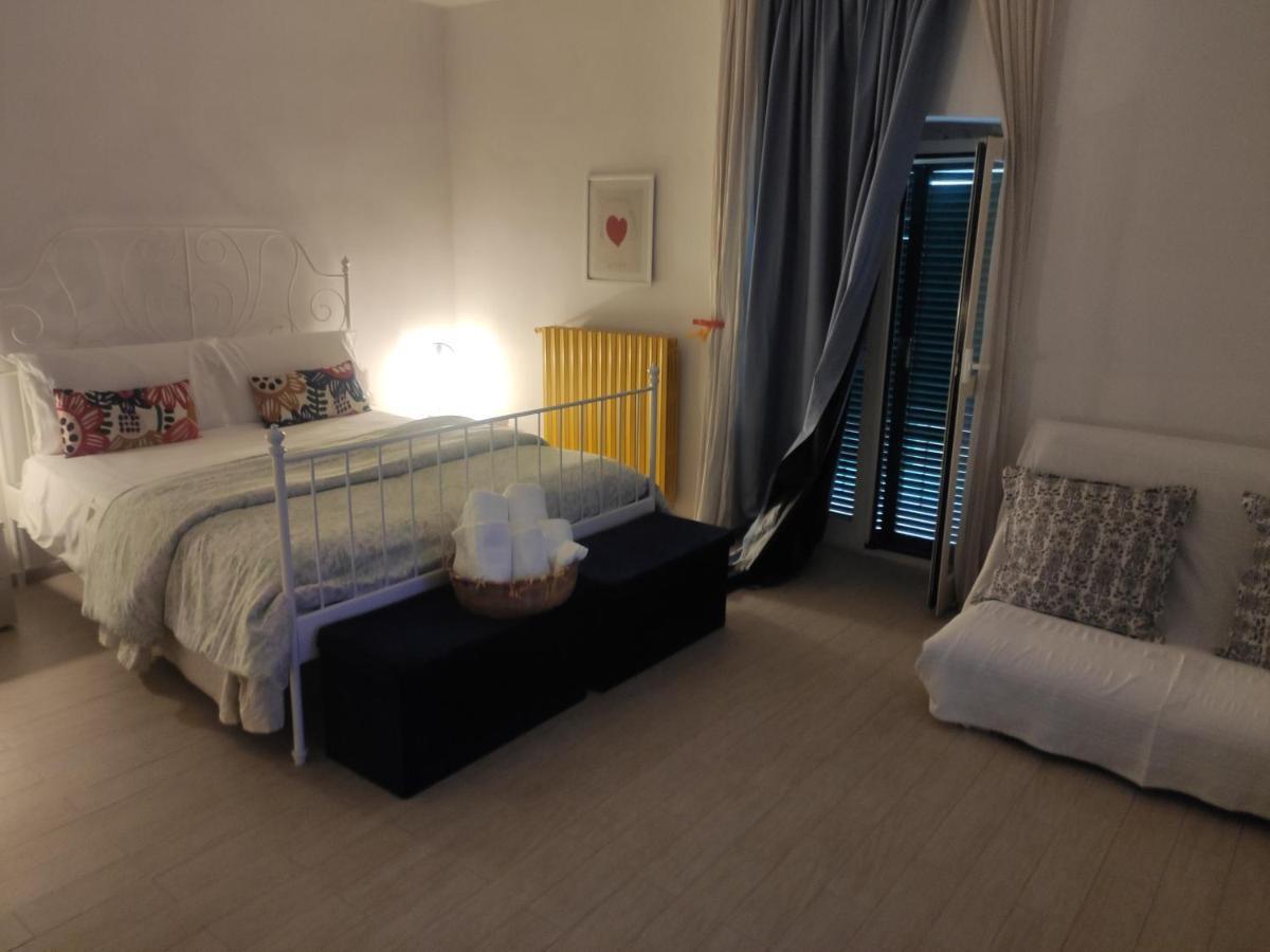 Bed and Breakfast Terrazza Sui Sassi Матера Экстерьер фото