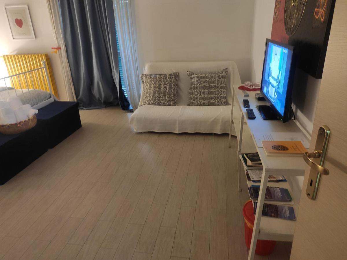 Bed and Breakfast Terrazza Sui Sassi Матера Экстерьер фото