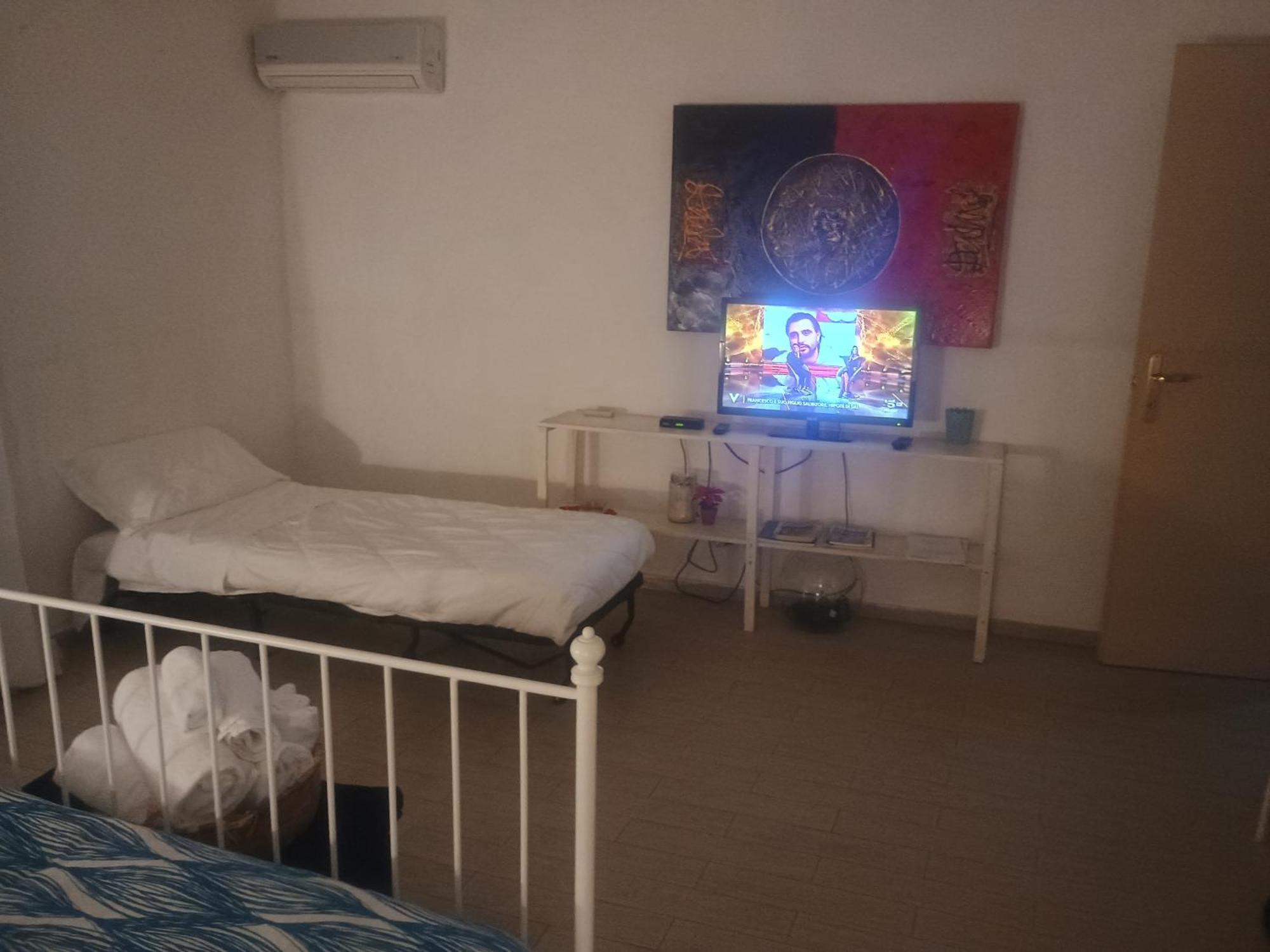 Bed and Breakfast Terrazza Sui Sassi Матера Экстерьер фото