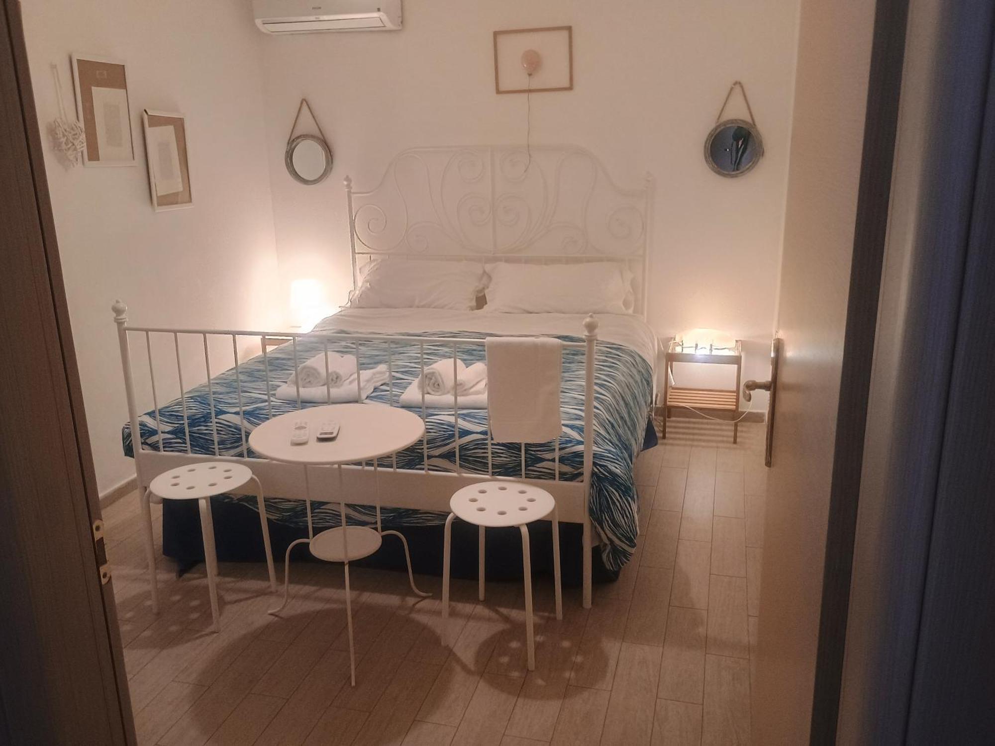Bed and Breakfast Terrazza Sui Sassi Матера Экстерьер фото
