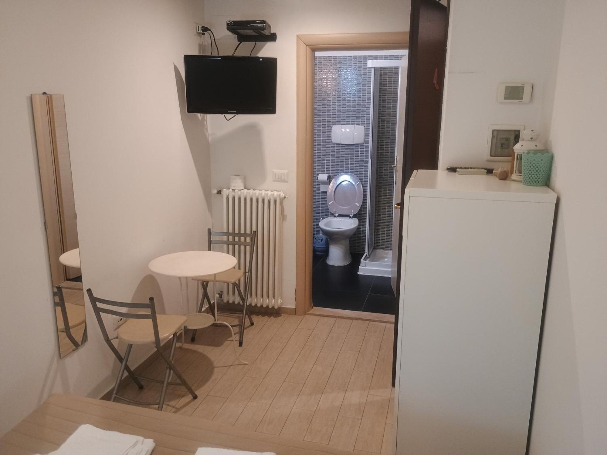 Bed and Breakfast Terrazza Sui Sassi Матера Экстерьер фото