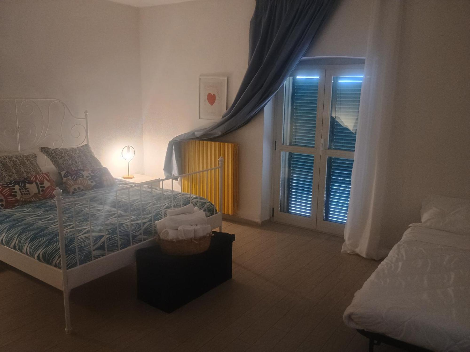 Bed and Breakfast Terrazza Sui Sassi Матера Экстерьер фото