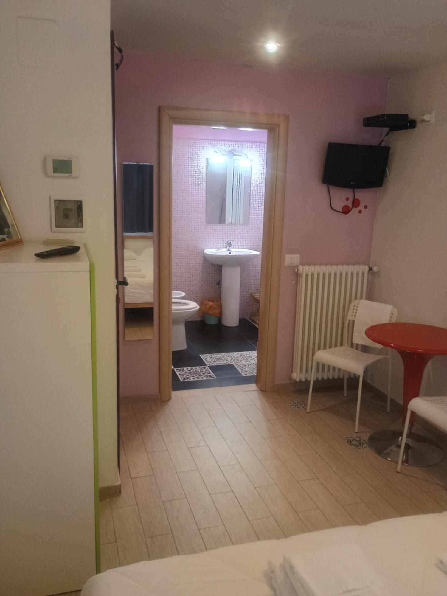 Bed and Breakfast Terrazza Sui Sassi Матера Экстерьер фото