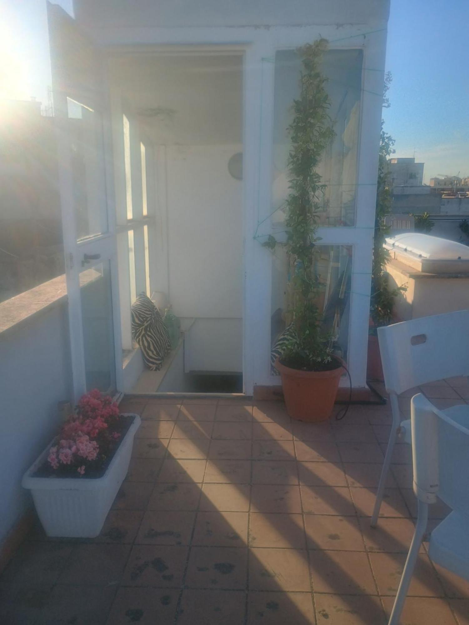 Bed and Breakfast Terrazza Sui Sassi Матера Экстерьер фото